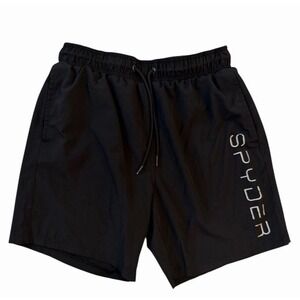 Spyder‎ Swim Surf  Sand  Sun Trunks Mens Medium UV Protection Mesh Liner